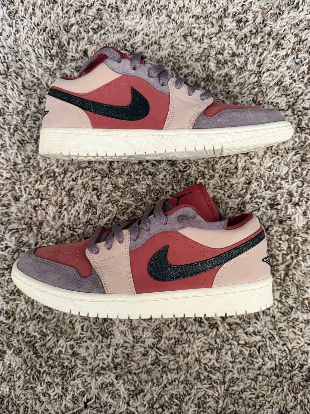 Jordan 1 Low - Canyon Rust W9